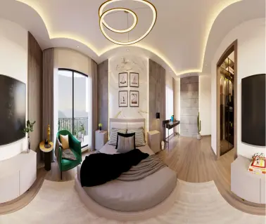 fully furnished apartments in murree