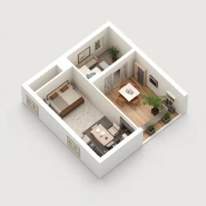 Modern Shed House Design