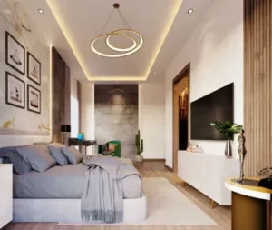 fully furnished Apartments