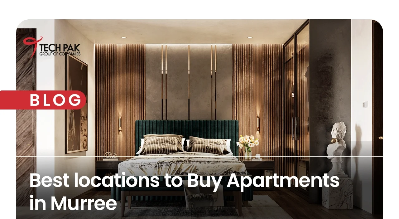 Best locations to Buy Apartments in Murree